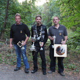Königsschießen 2018 – am 01.09.2018 in der Riegelbach